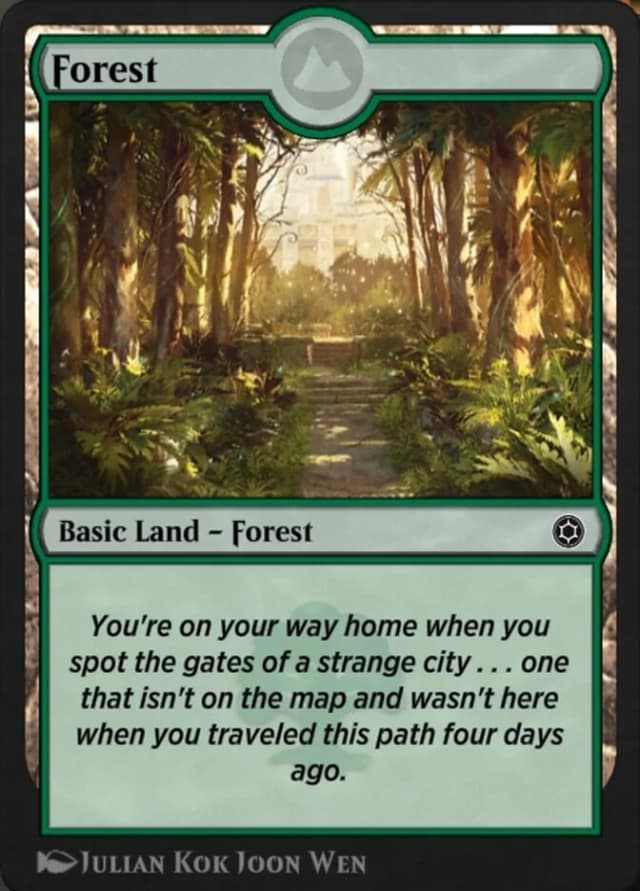 Forest image