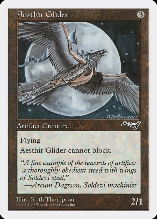 Aesthir Glider image
