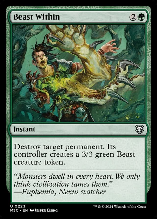 Beast Within image