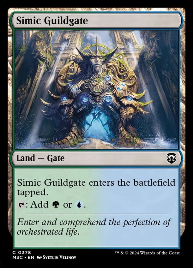 Simic Guildgate image