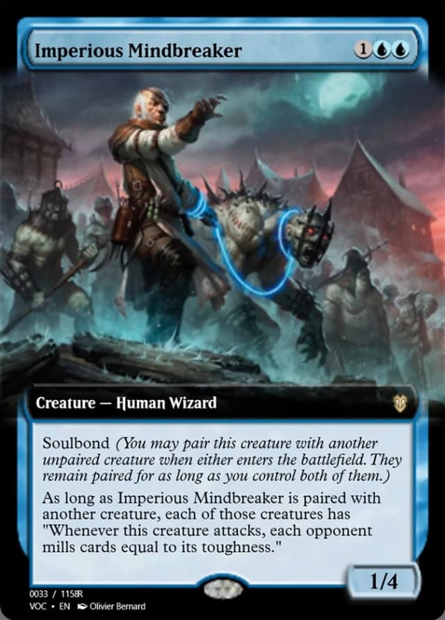 Imperious Mindbreaker image
