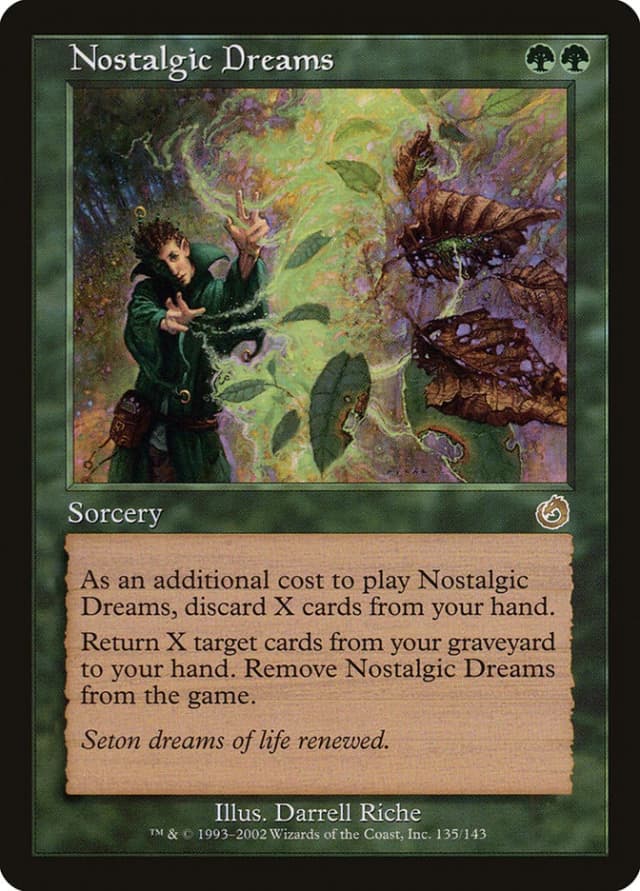 Nostalgic Dreams image