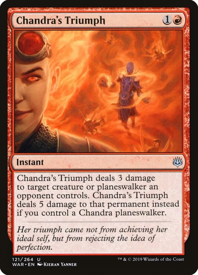 Chandra's Triumph image