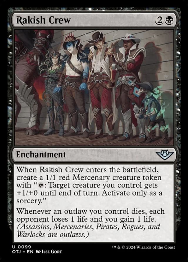 Rakish Crew image