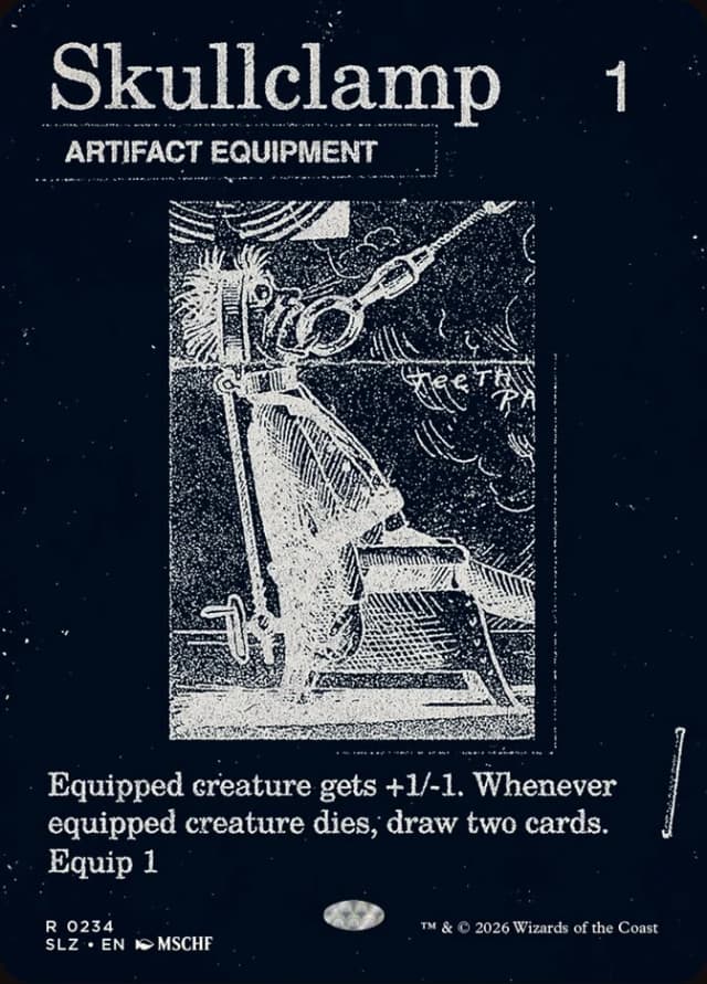 Skullclamp image