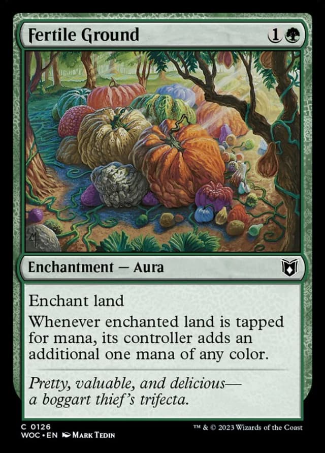 Fertile Ground image