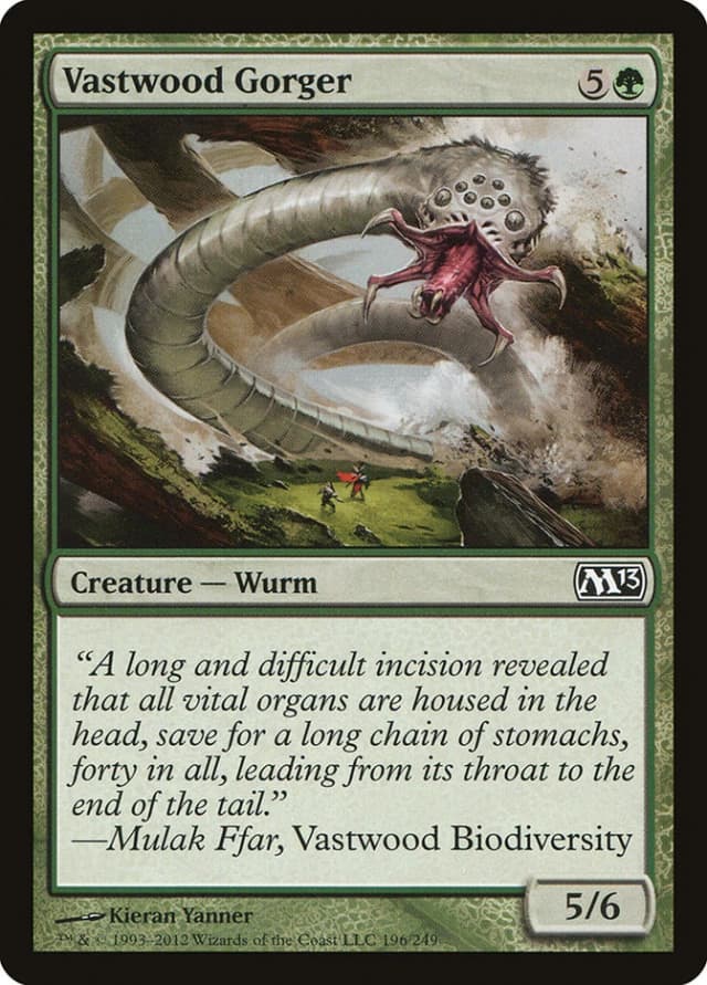 Vastwood Gorger image
