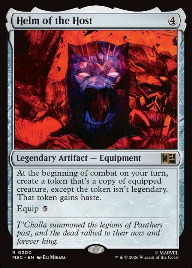 Helm of the Host image