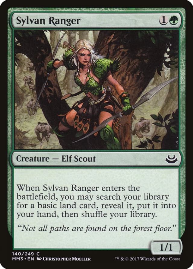 Sylvan Ranger image