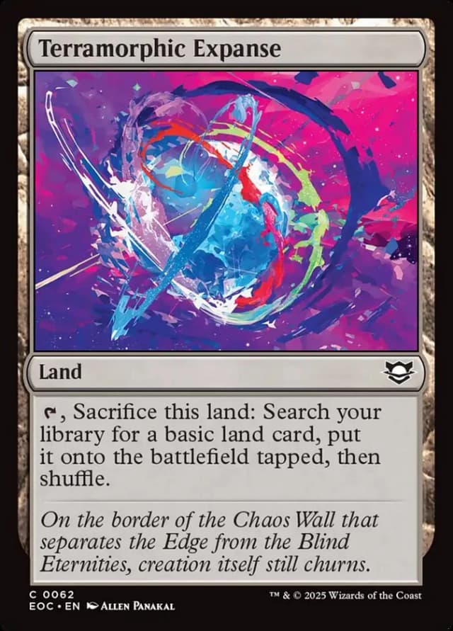 Terramorphic Expanse image