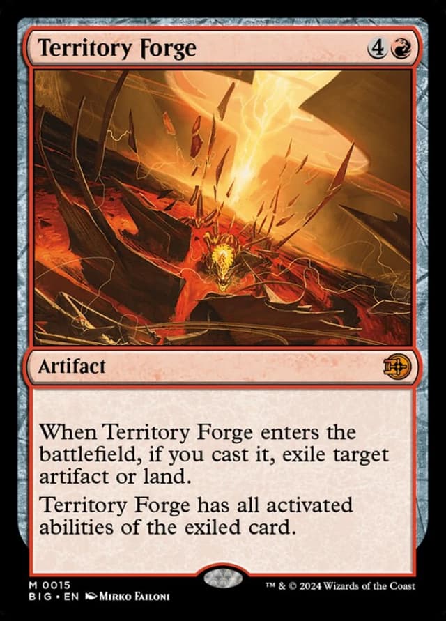 Territory Forge image