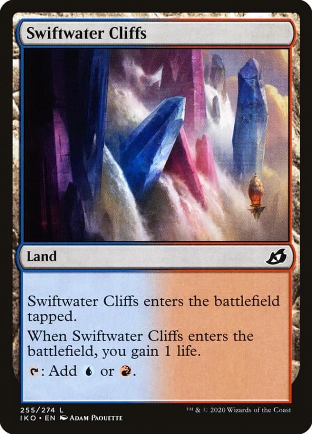 Swiftwater Cliffs image
