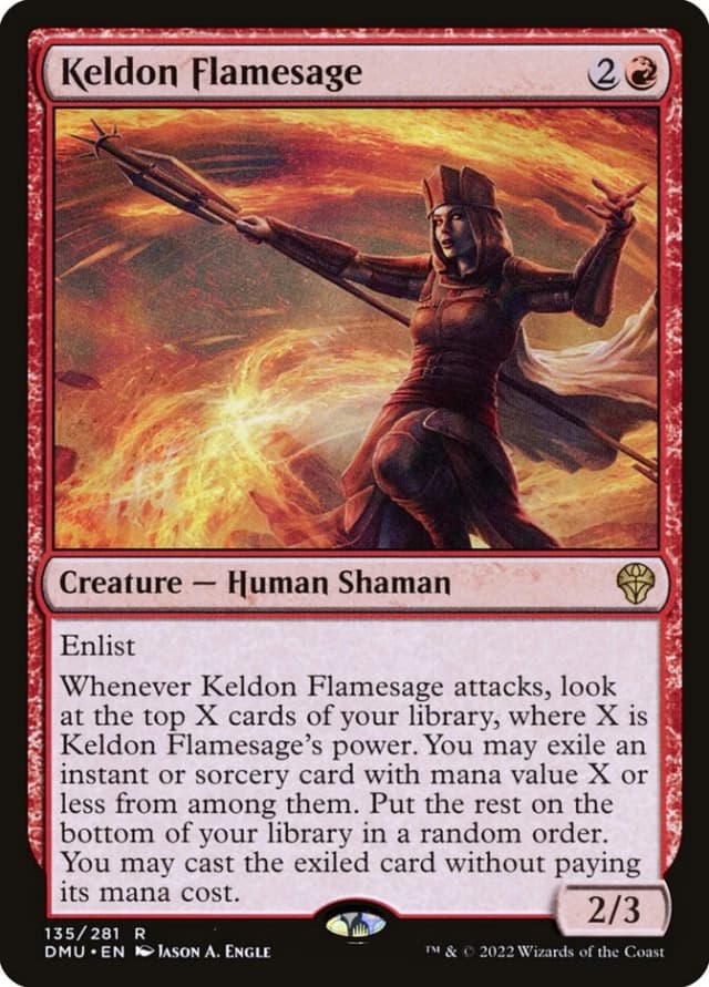 Keldon Flamesage image