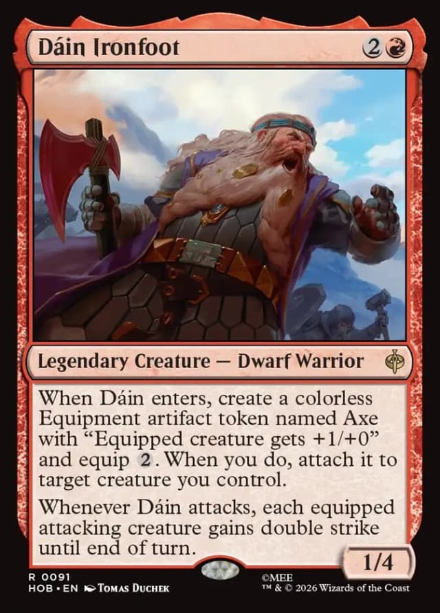 Dáin Ironfoot image