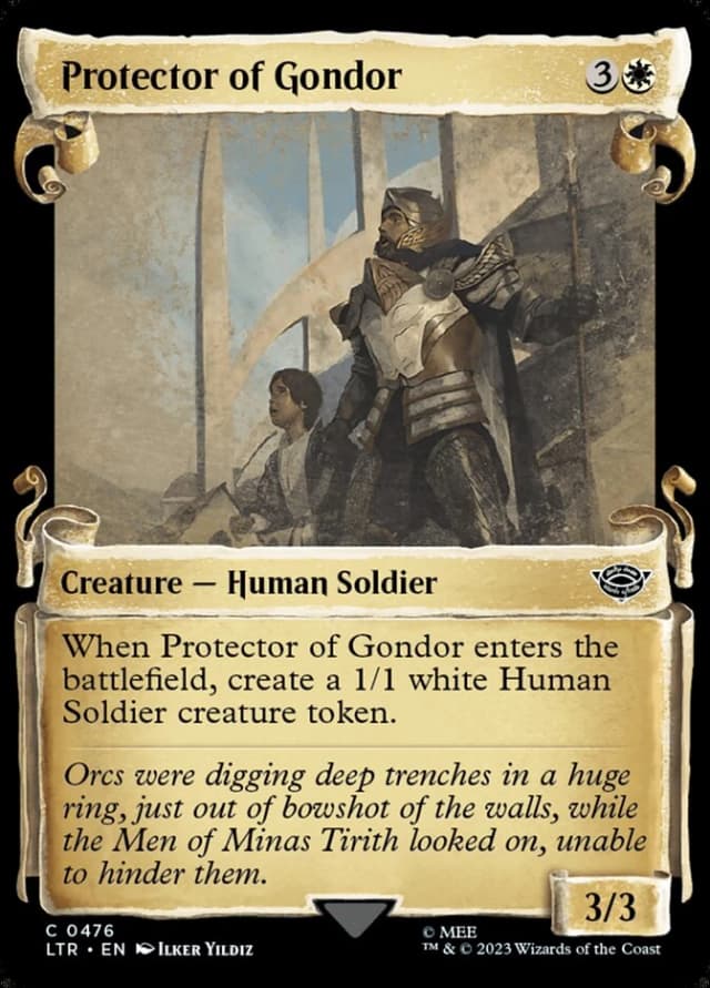 Protector of Gondor image