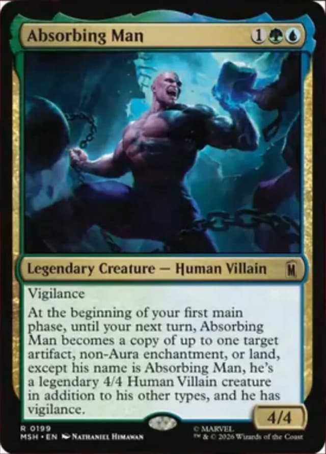 Absorbing Man image