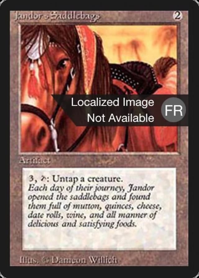 Jandor's Saddlebags image