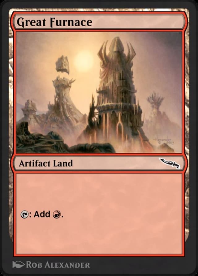 Great Furnace image