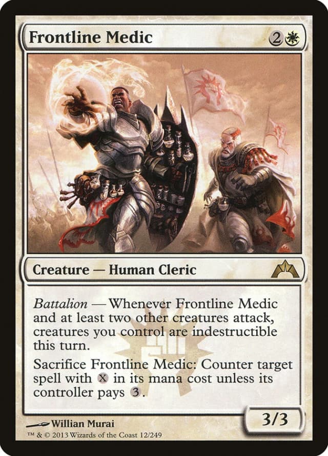 Frontline Medic image