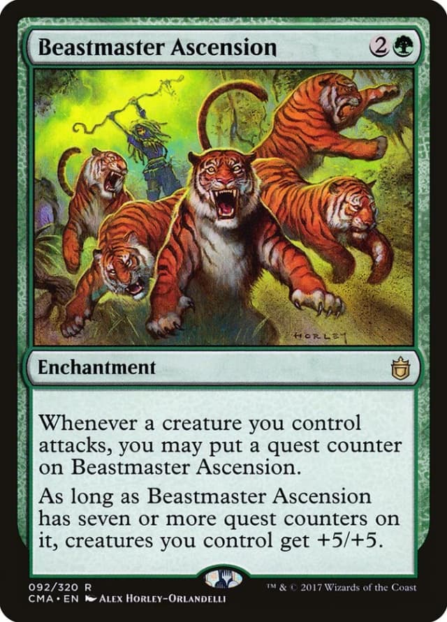 Beastmaster Ascension image