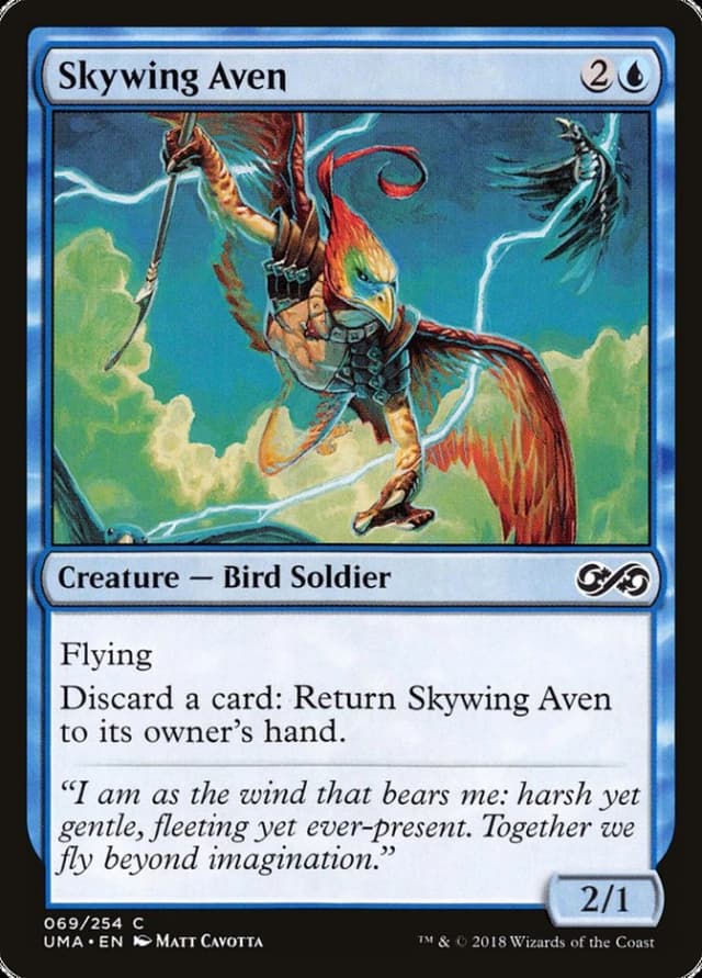 Skywing Aven image