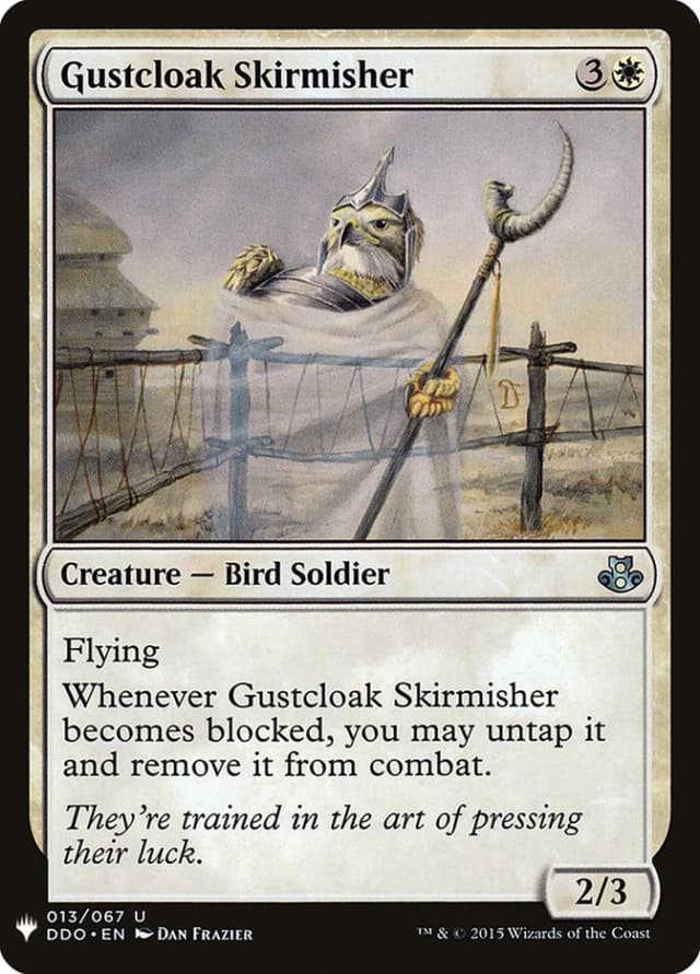 Gustcloak Skirmisher image