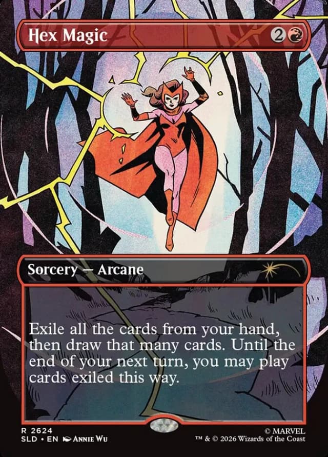 Hex Magic image