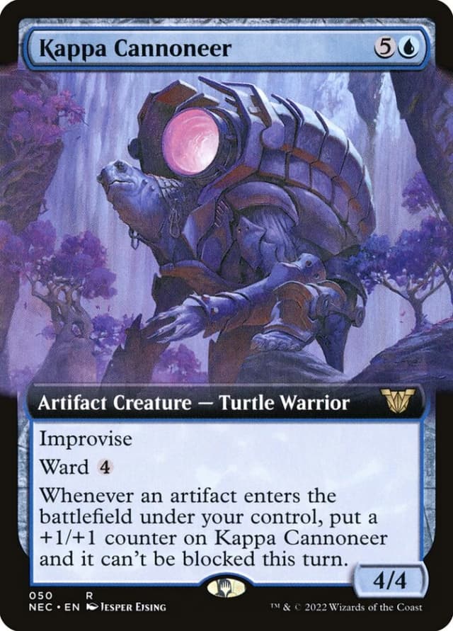 Kappa Cannoneer image