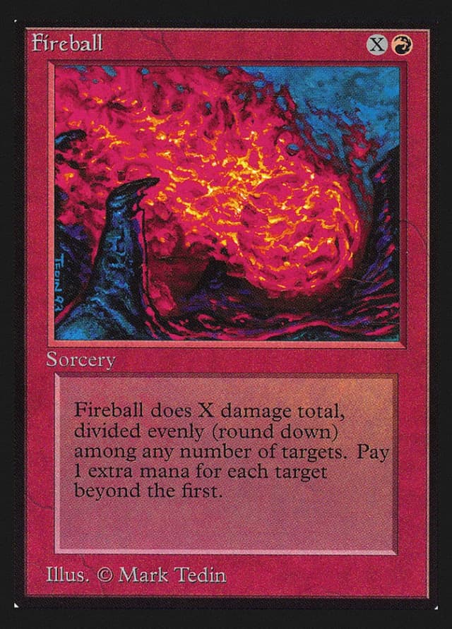 Fireball image