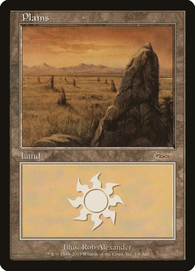 Plains image