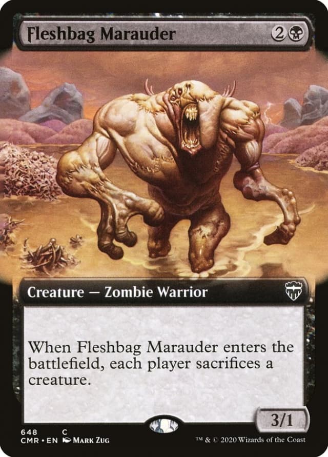 Fleshbag Marauder image