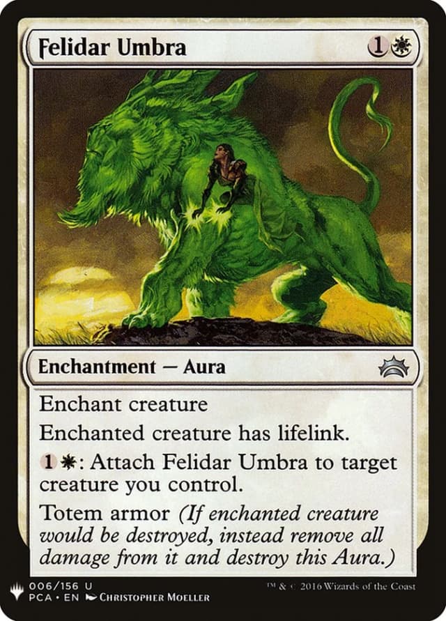 Felidar Umbra image