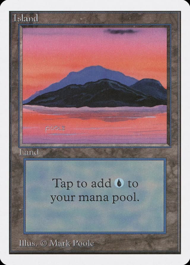 Island image