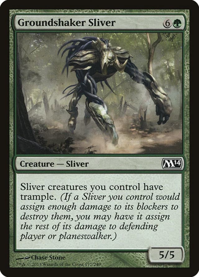 Groundshaker Sliver image