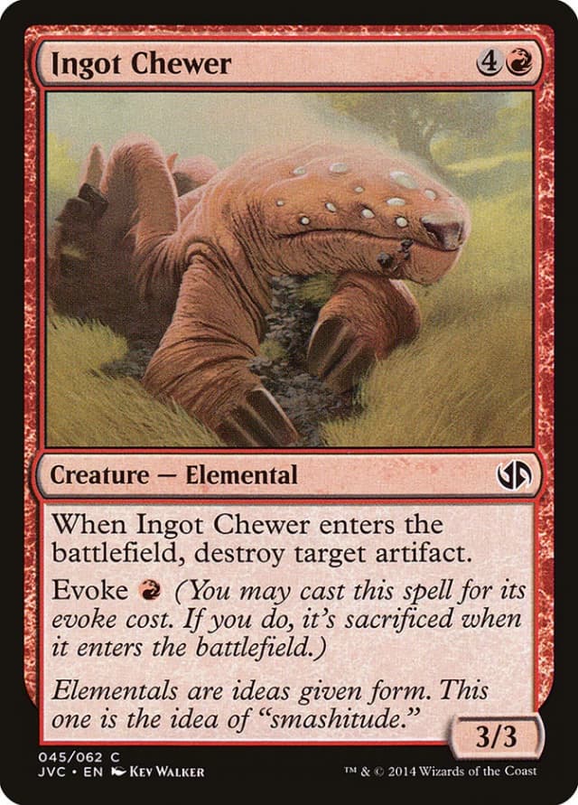 Ingot Chewer image