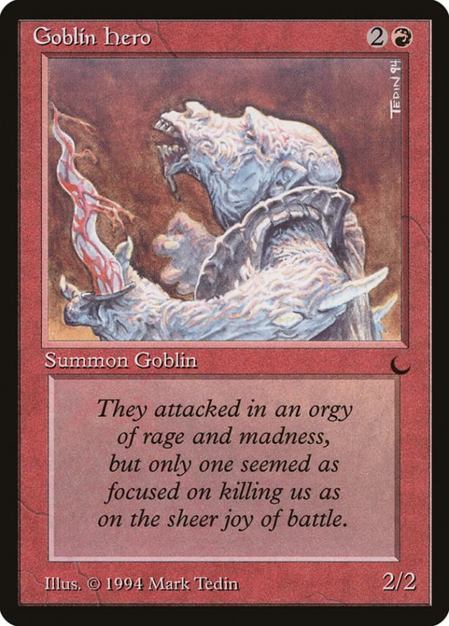 Goblin Hero image
