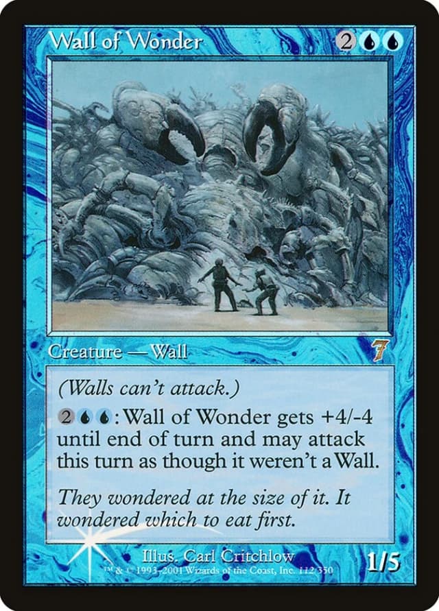 Wall of Wonder image