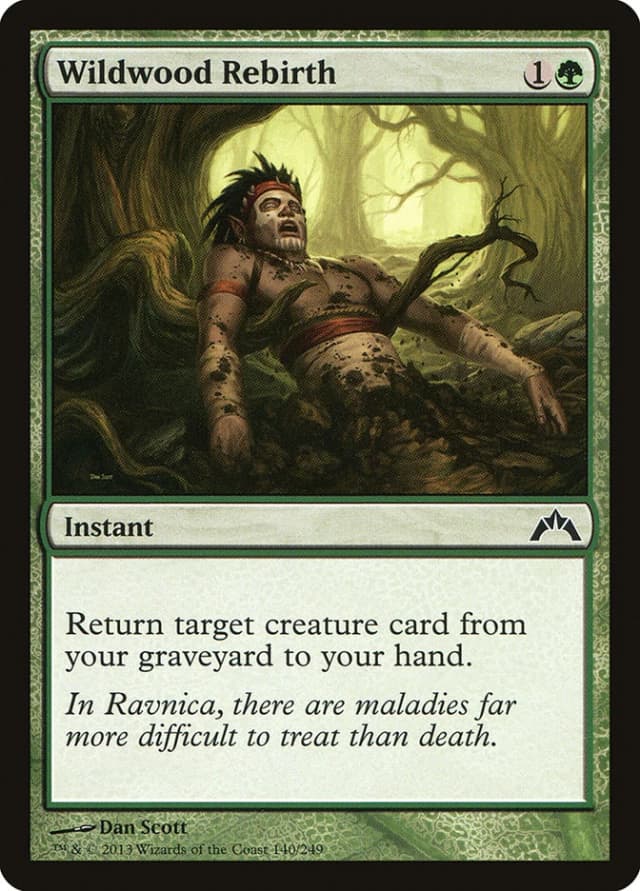 Wildwood Rebirth image