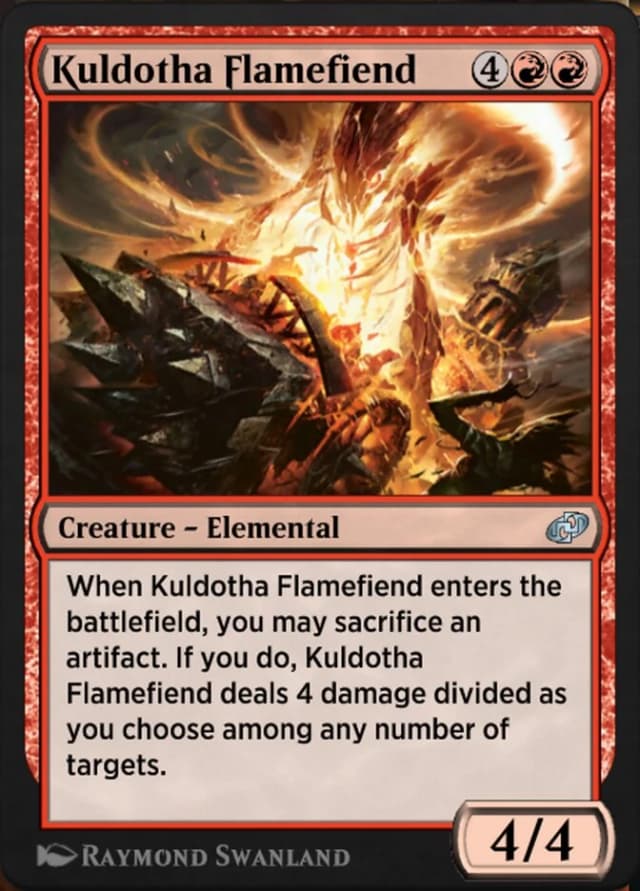 Kuldotha Flamefiend image