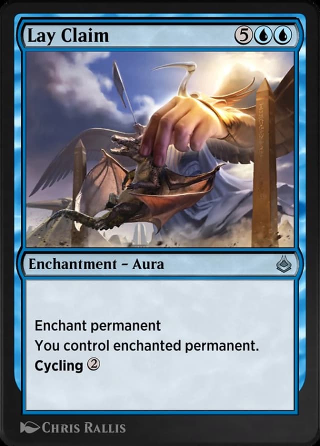 Lay Claim image
