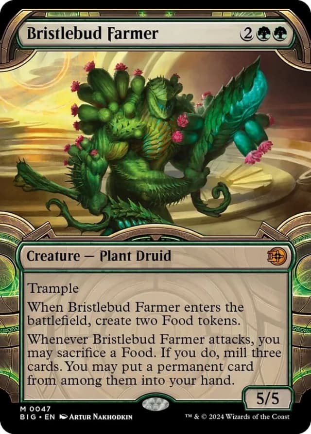 Bristlebud Farmer image