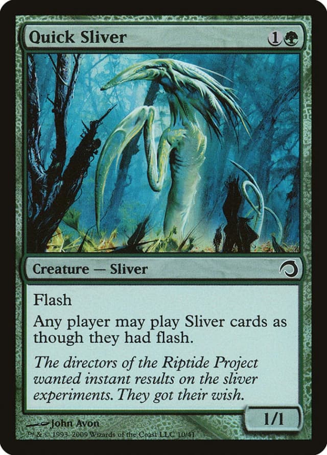 Quick Sliver image