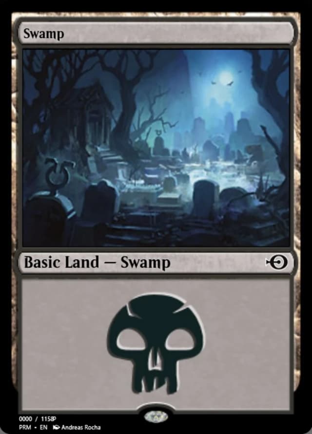 Swamp image