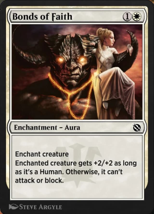 Bonds of Faith image