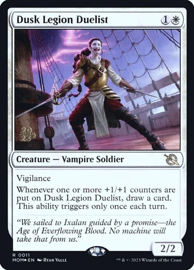 Dusk Legion Duelist image