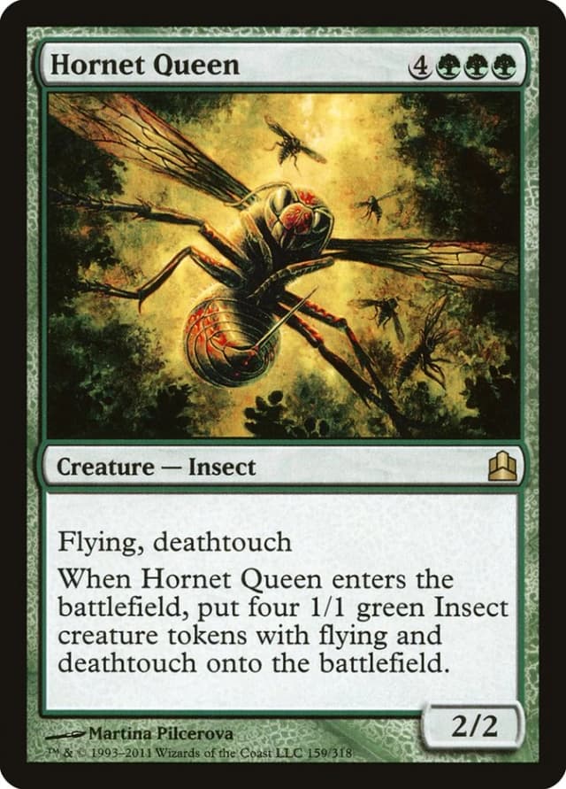 Hornet Queen image