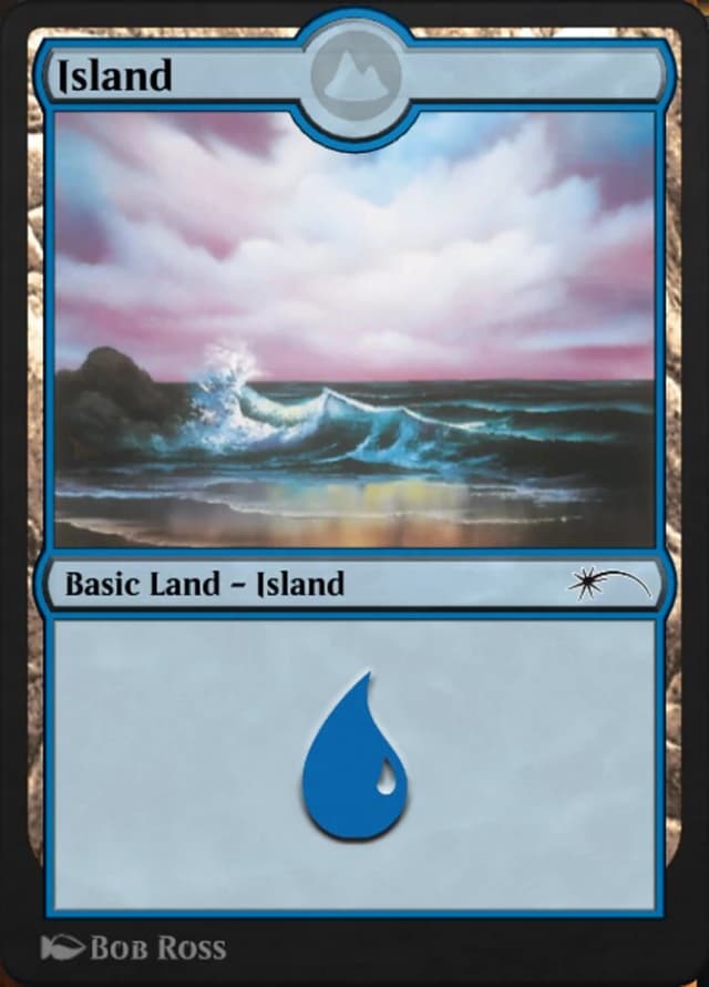 Island image