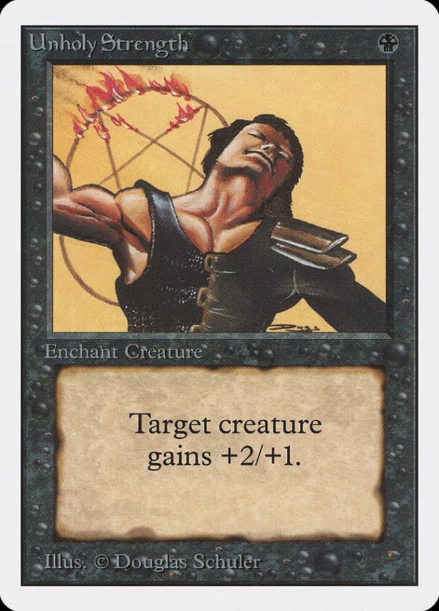 Unholy Strength image