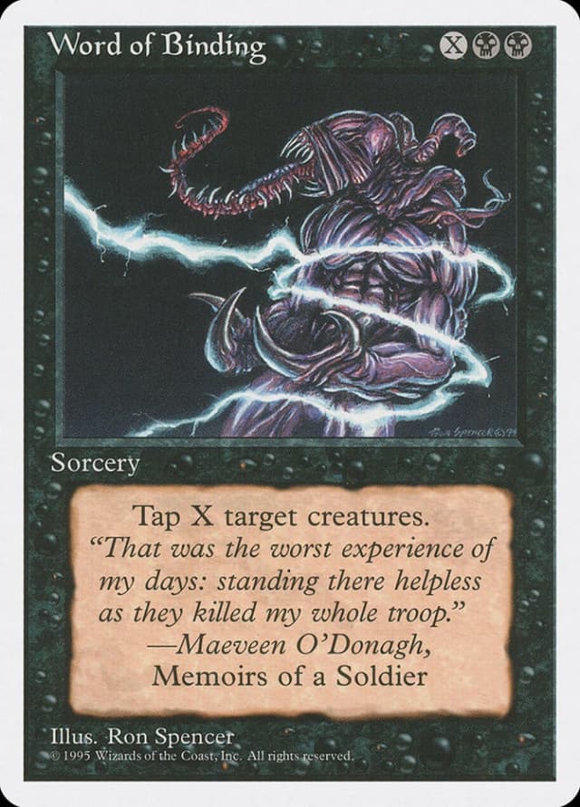 Word of Binding image