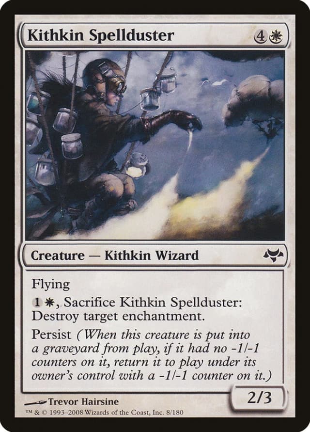 Kithkin Spellduster image